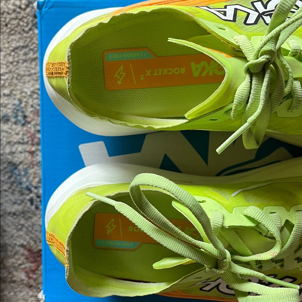 Hoka Rocket x2 Racing Running shoes - Picture 7 of 15